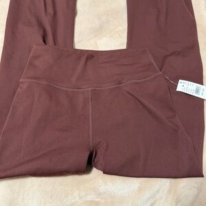 PACSUN Brown Flare Pants NEW